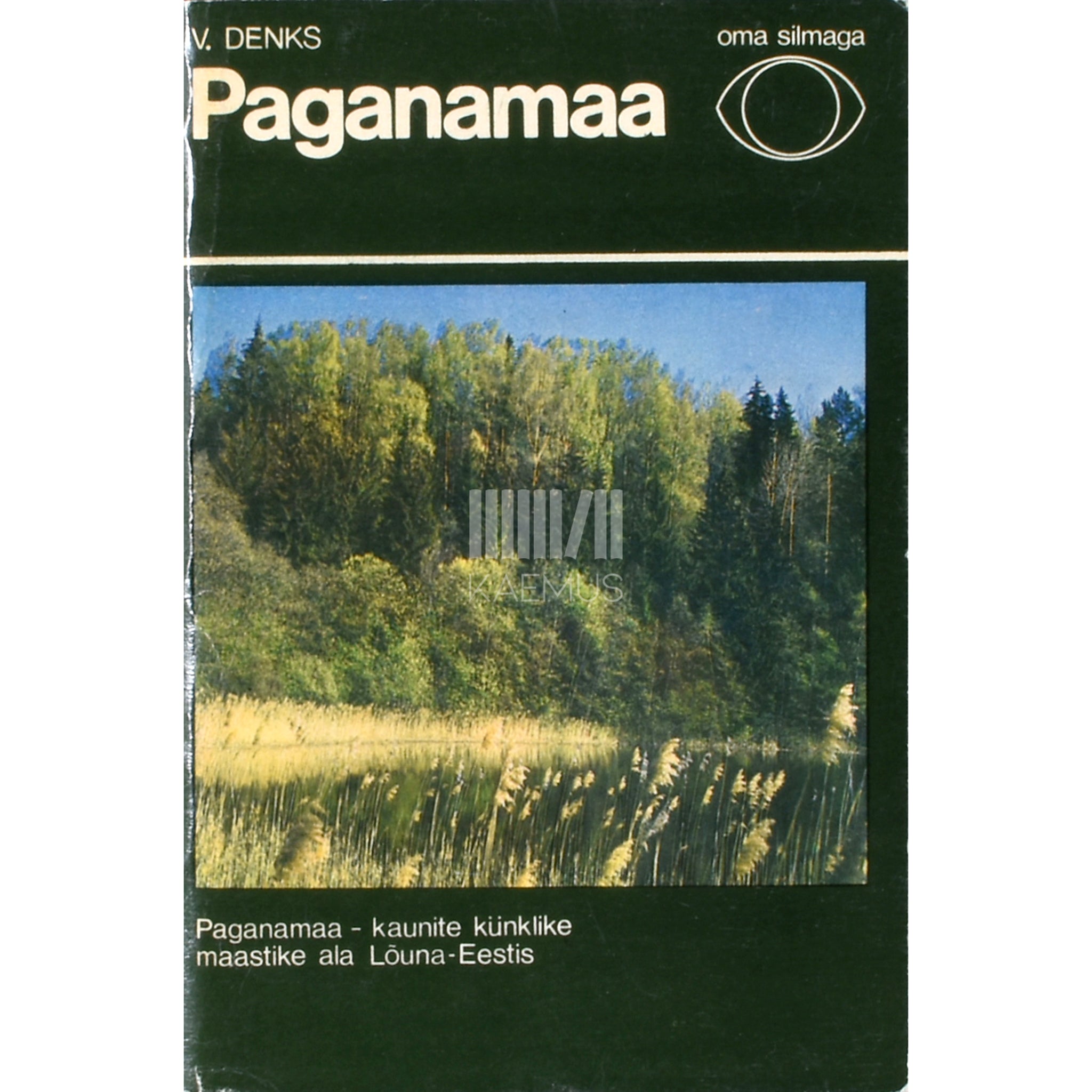 Vello Denks Paganamaa