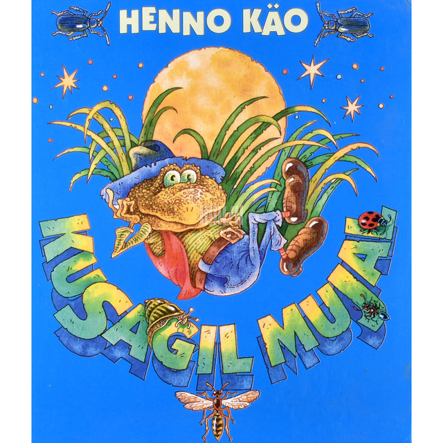 Henno Käo. Kusagil mujal