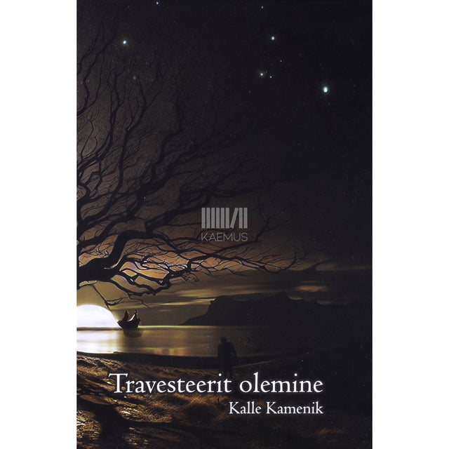 Kalle Kamenik. Travesteerit olemine: 1989-2002