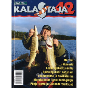 Kaemus Kalastaja 42