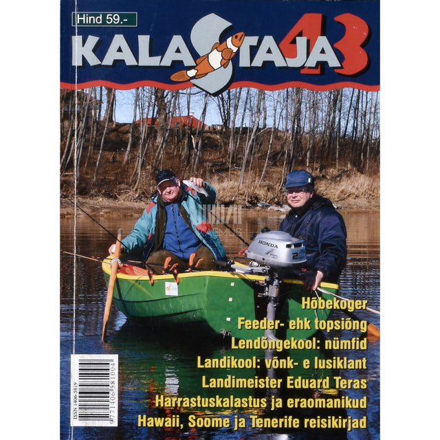 Kalastaja 43