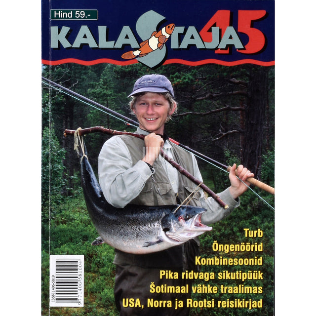 Kalastaja 45