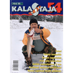 Kaemus Kalastaja 54