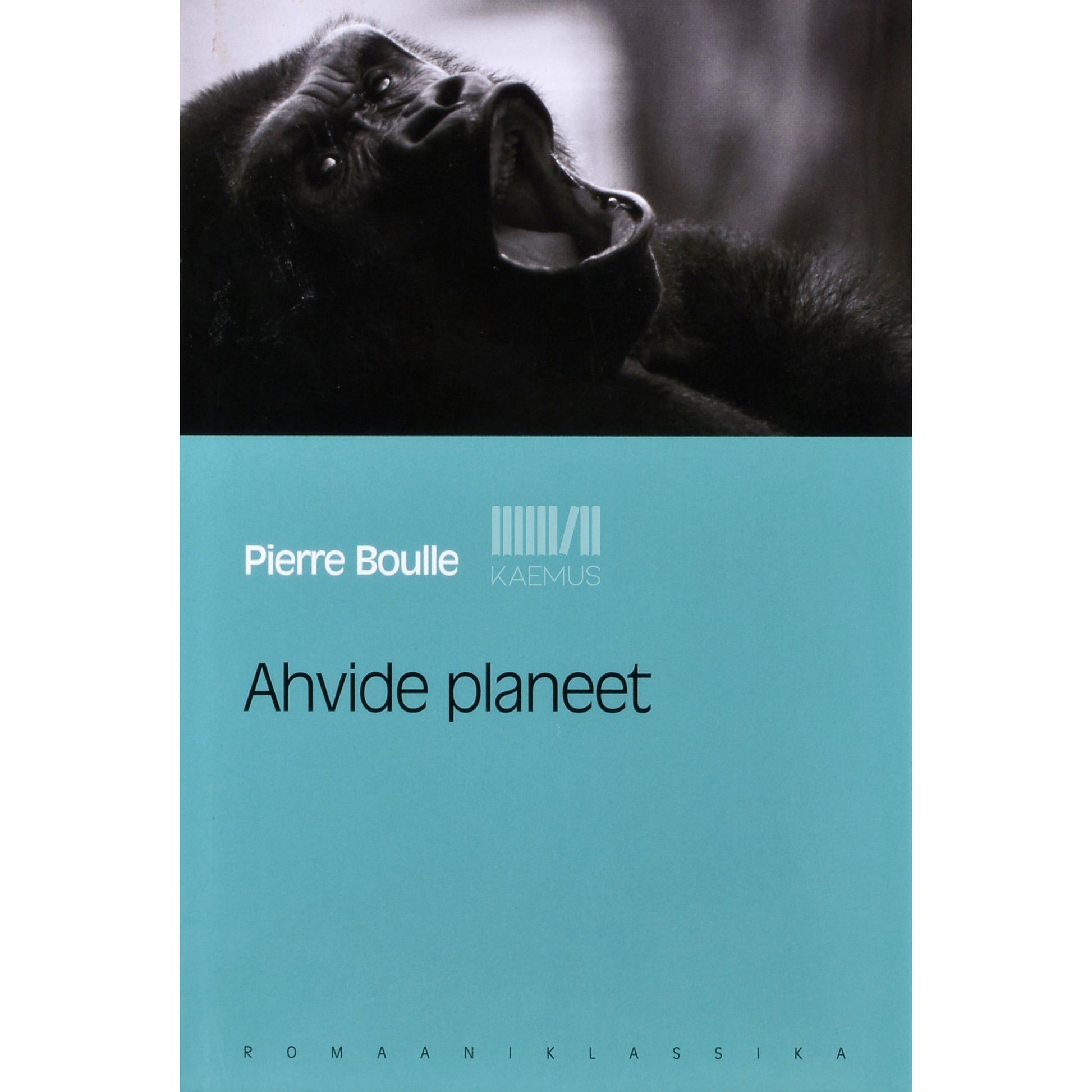 Pierre Boulle. Ahvide planeet