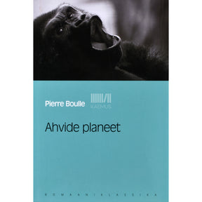 Pierre Boulle Ahvide planeet