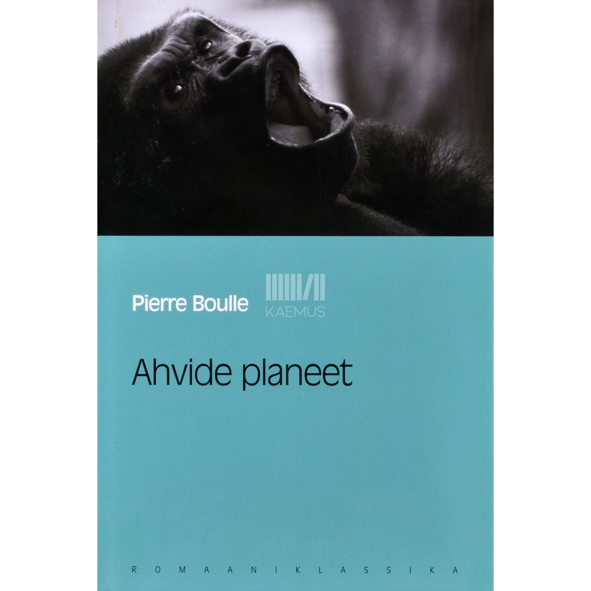 Pierre Boulle Ahvide planeet