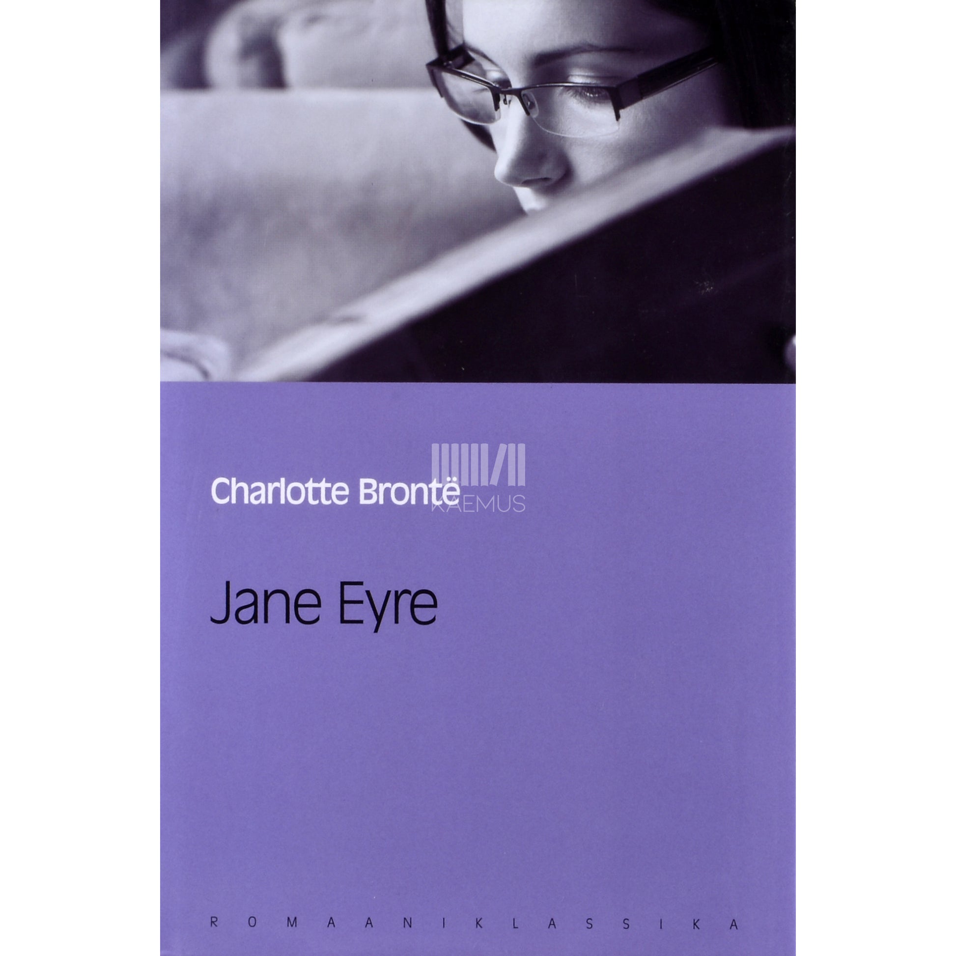 Charlotte Brontë. Jane Eyre