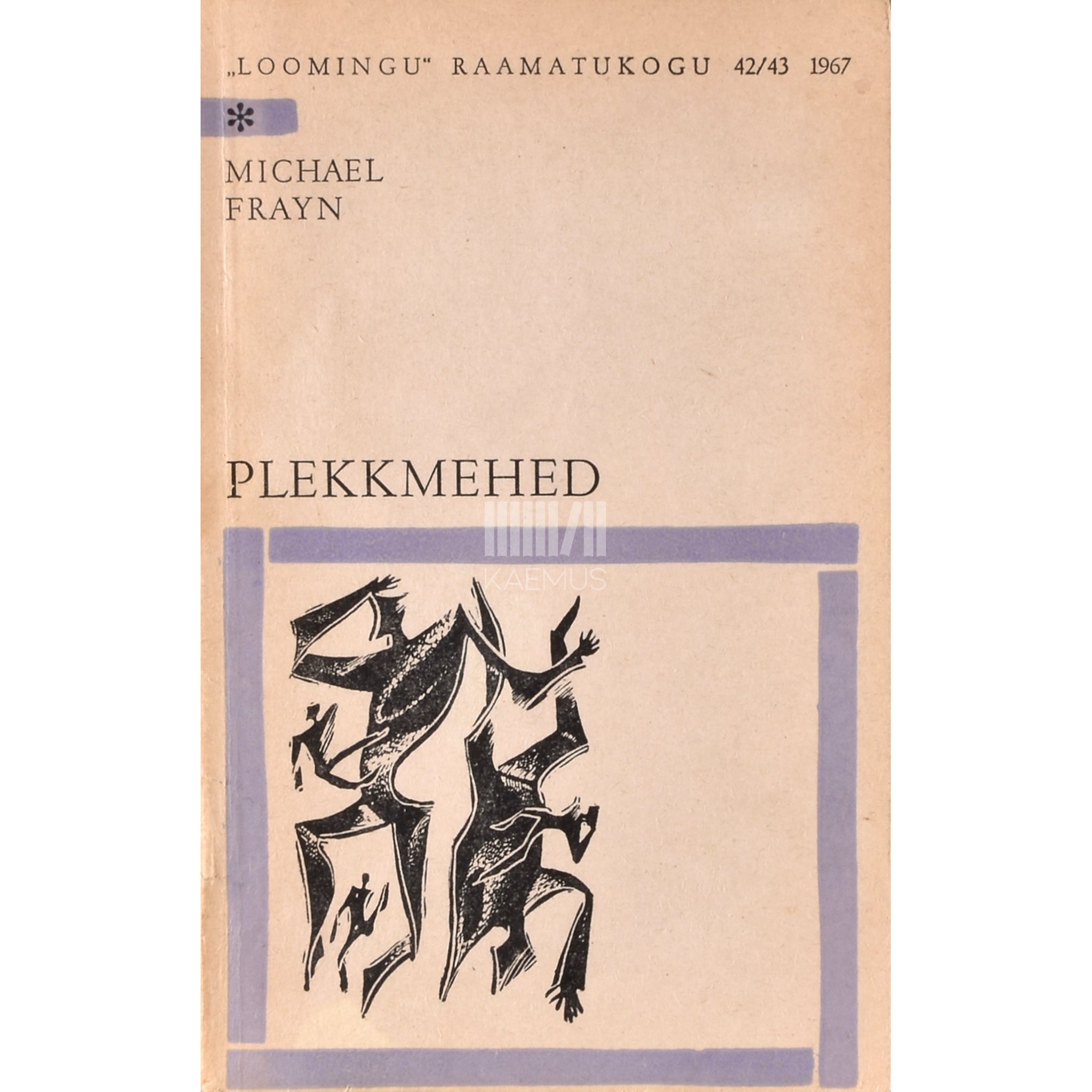 Michael Frayn Plekkmehed