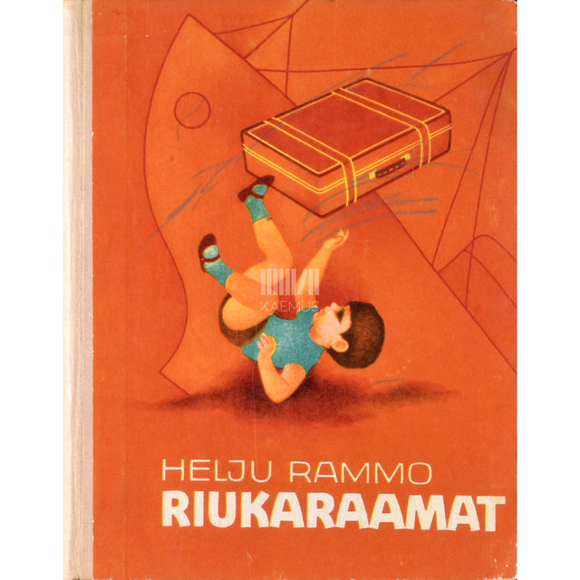 Helju Rammo. Riukaraamat