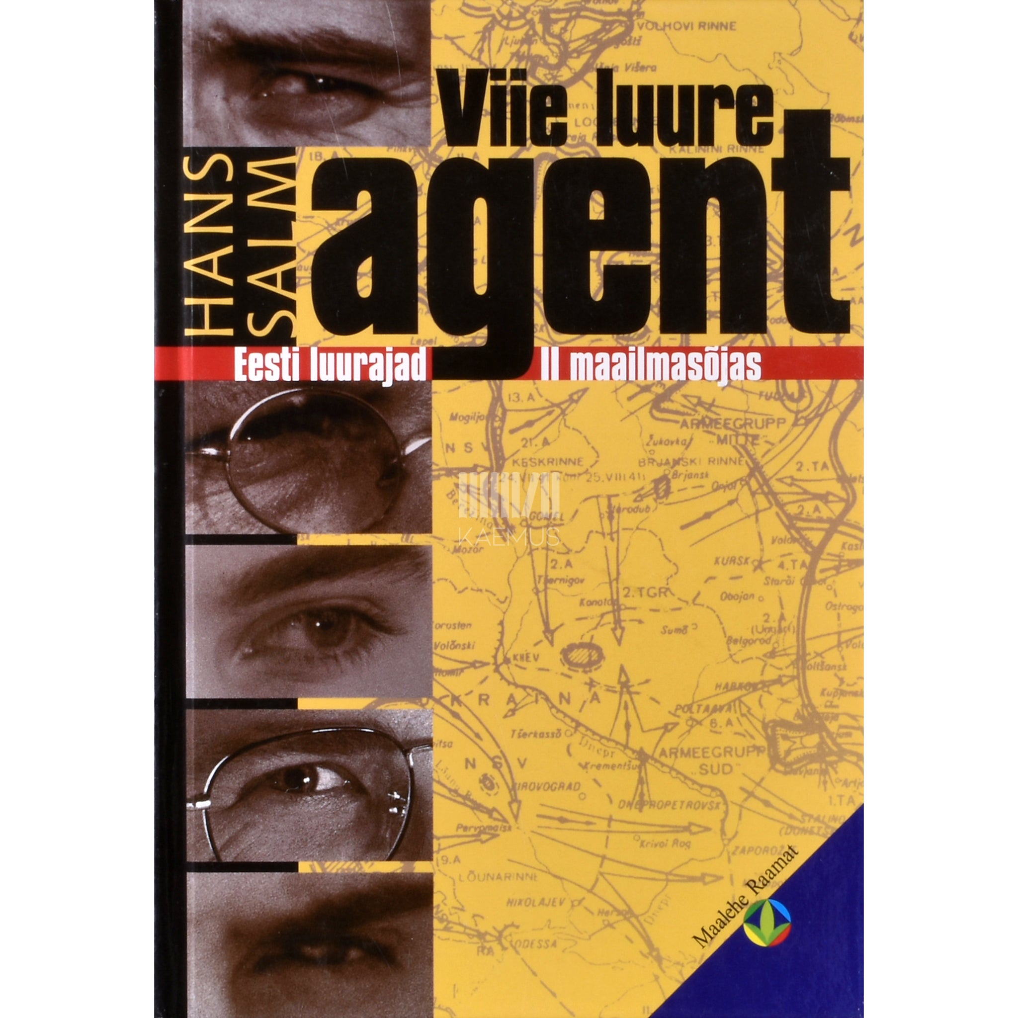 Hans Salm Viie luure agent