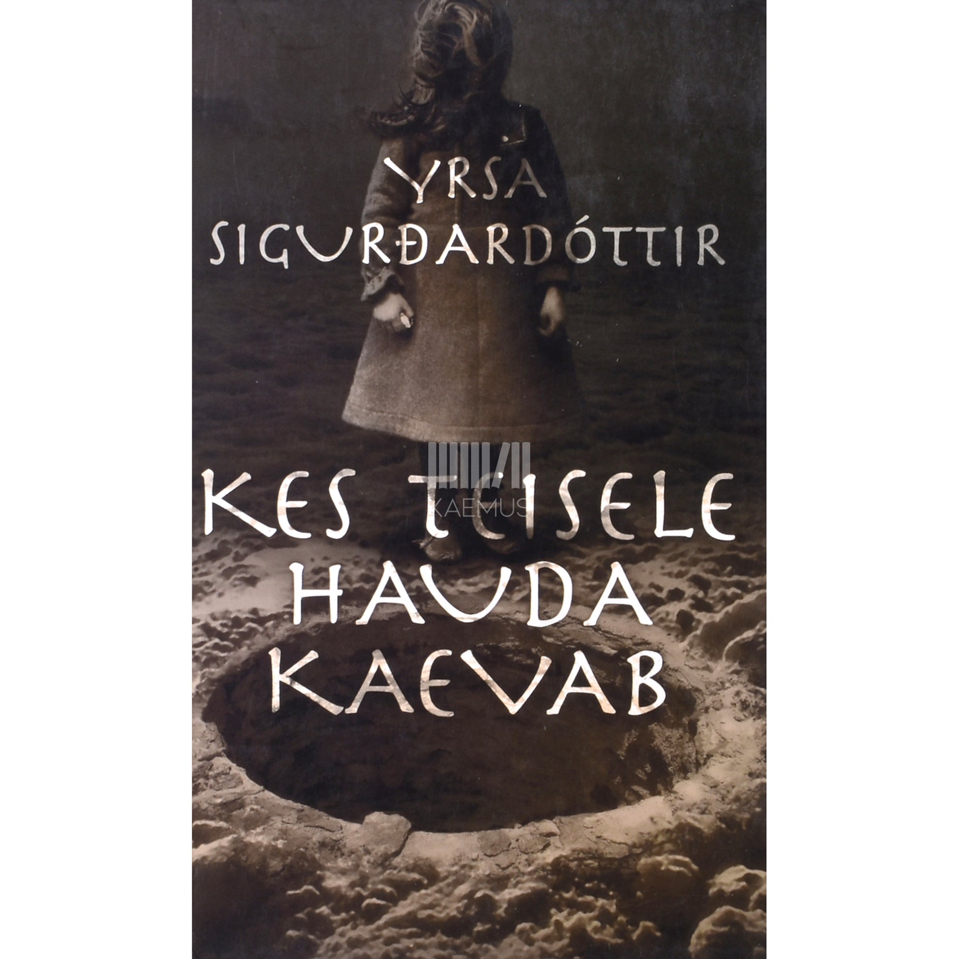 Yrsa Sigurđardóttir. Kes teisele hauda kaevab