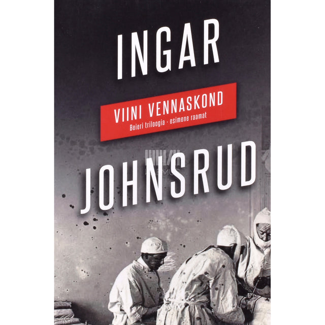 Ingar Johnsrud. Viini vennaskond