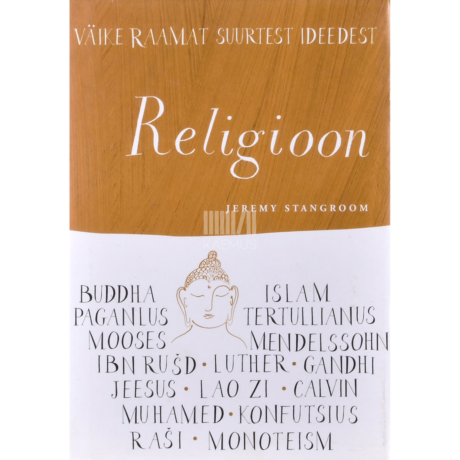 Jeremy Stangroom. Religioon