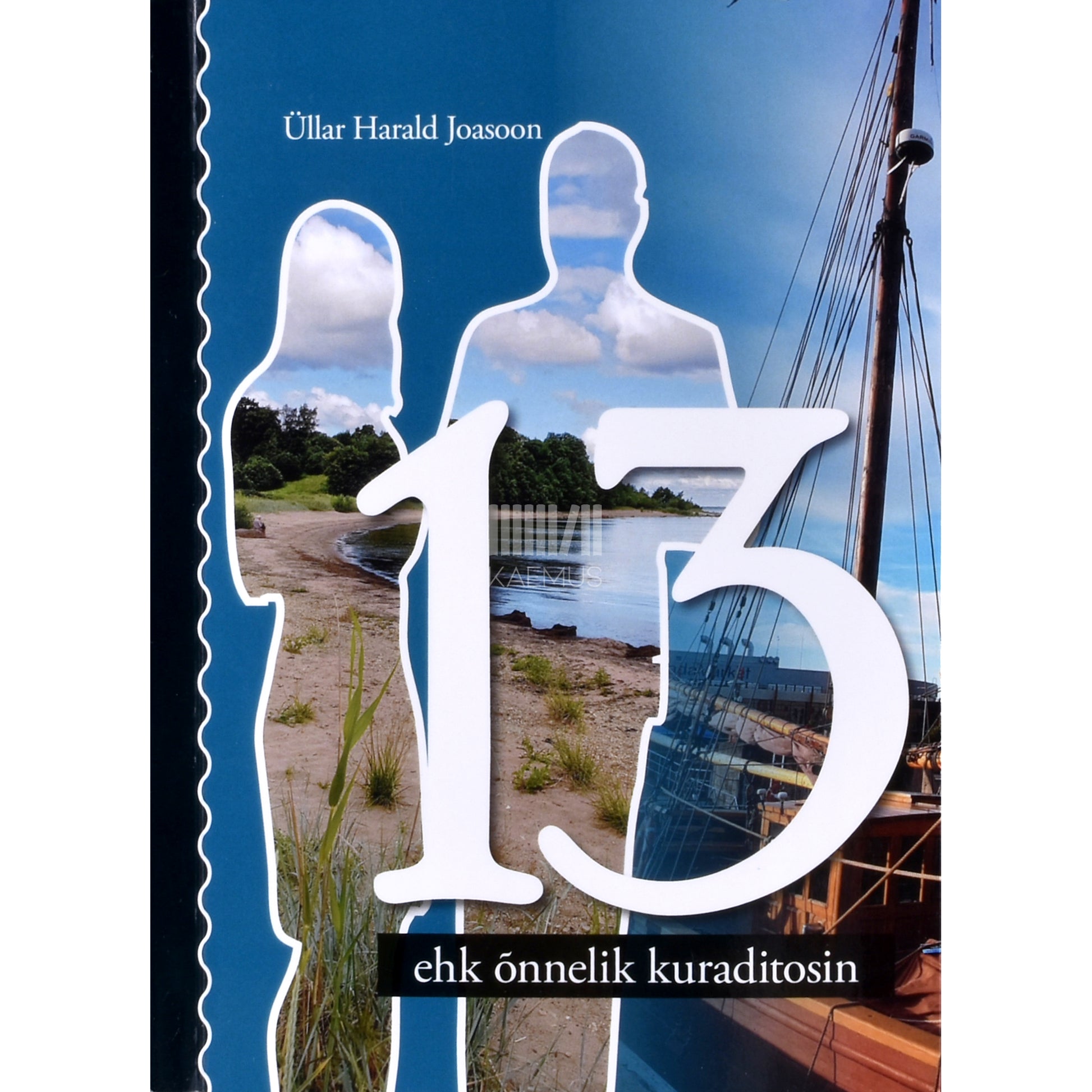 Üllar Harald Joasoon. 13 ehk Õnnelik kuraditosin