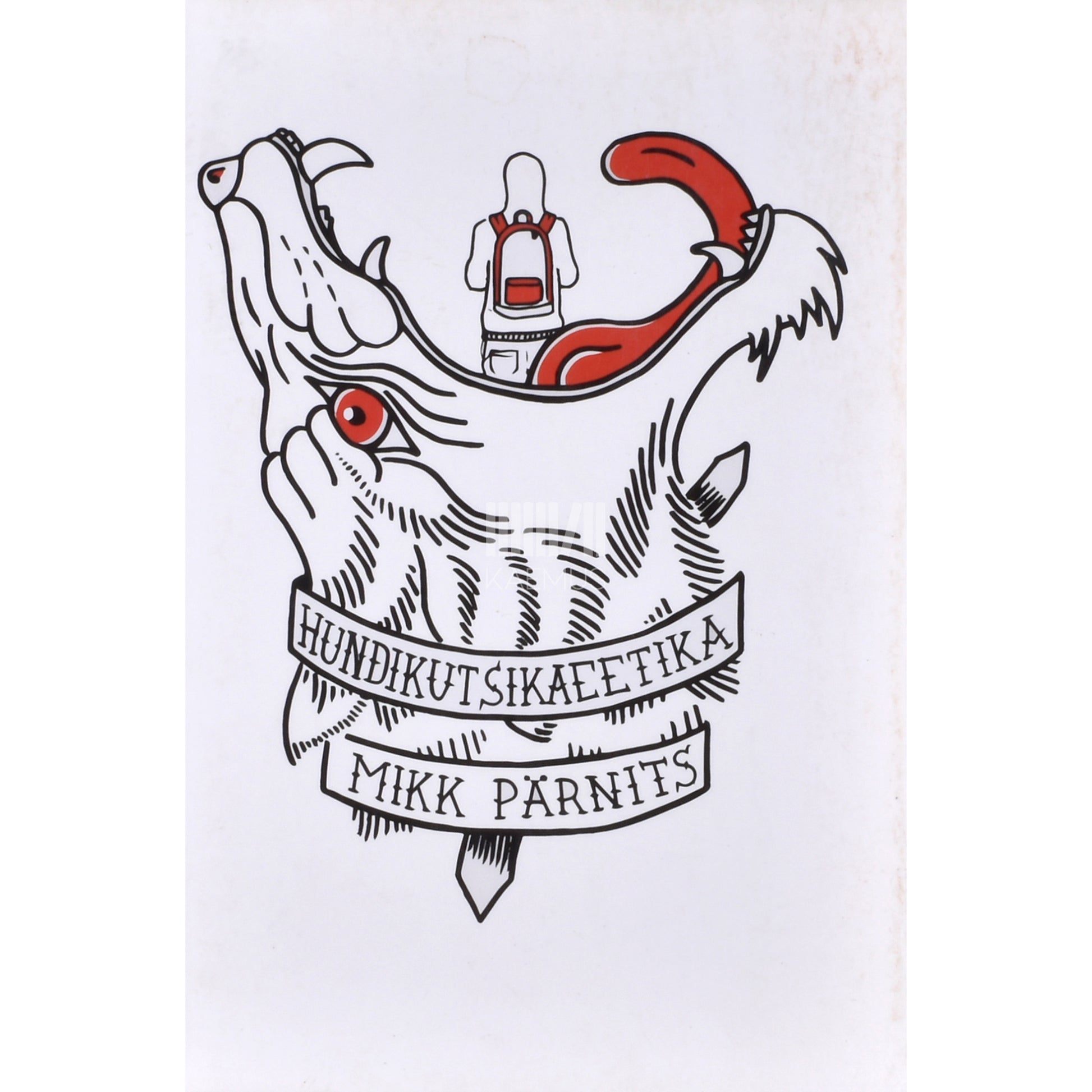 Mikk Pärnits. Hundikutsikaeetika