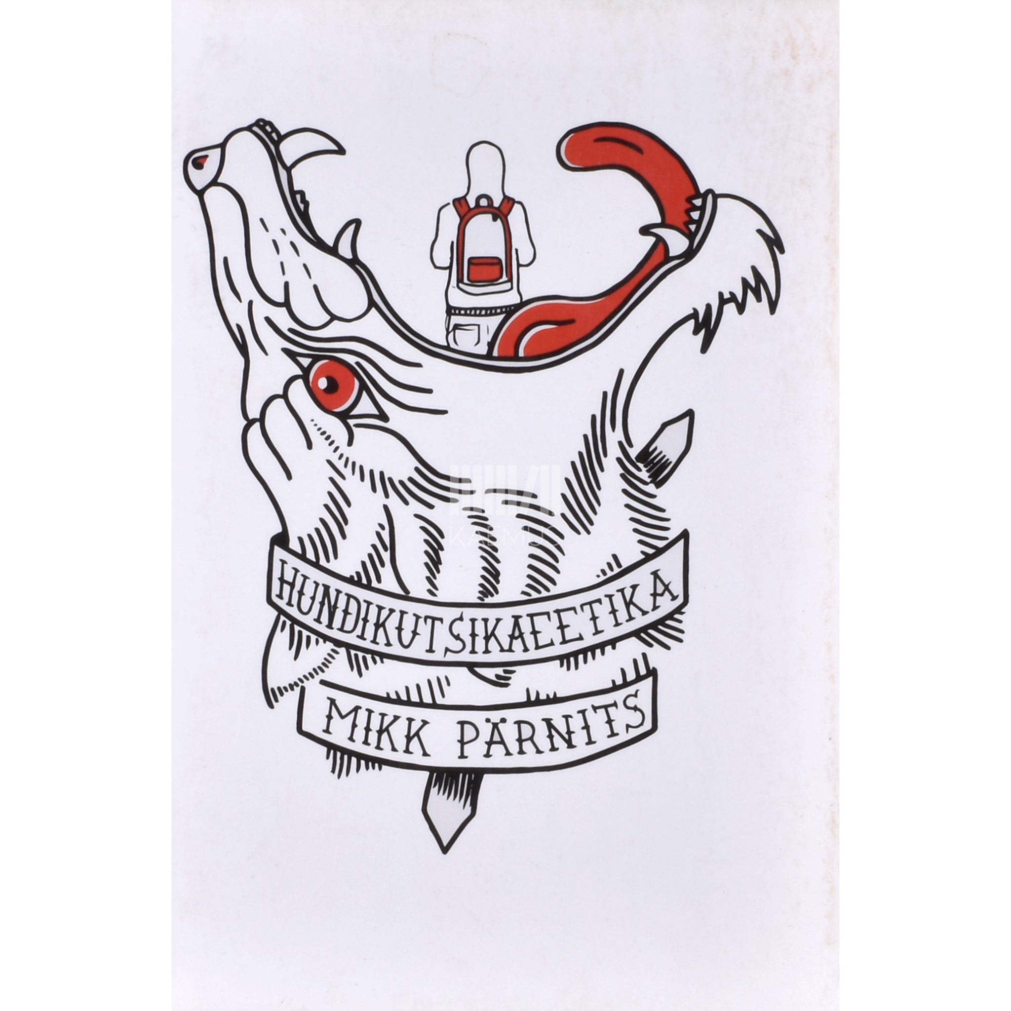 Mikk Pärnits Hundikutsikaeetika