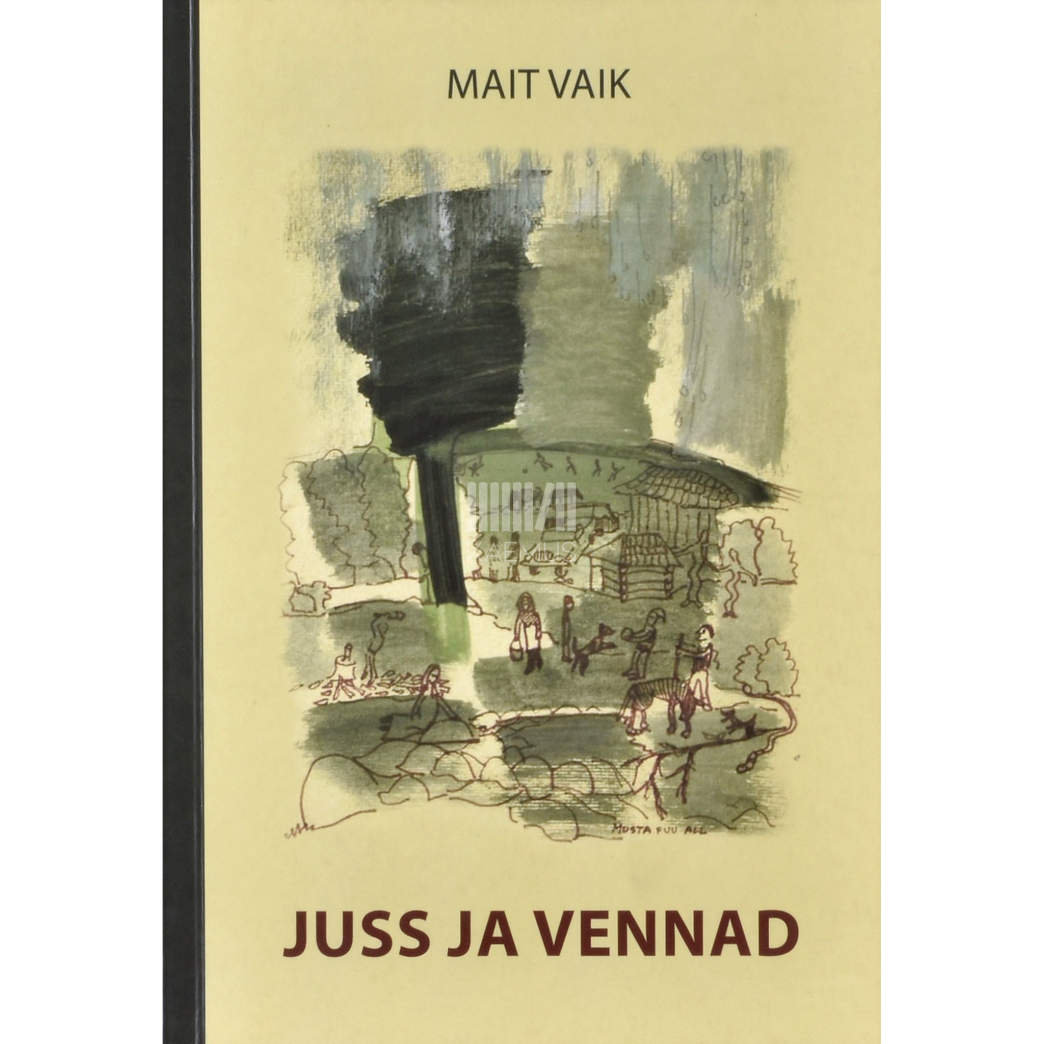 Mait Vaik Juss ja vennad