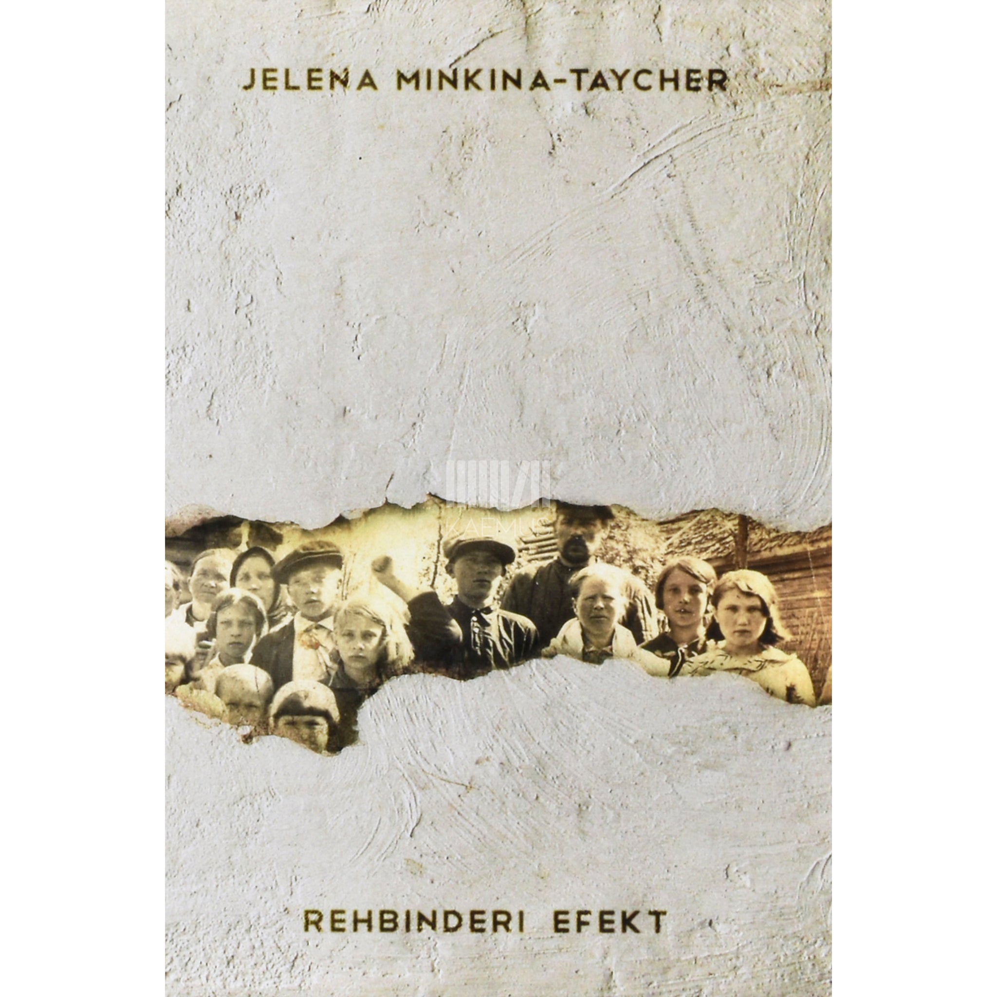 Jelena Minkina-Taycher Rehbinderi efekt