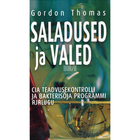 Gordon Thomas Saladused ja valed