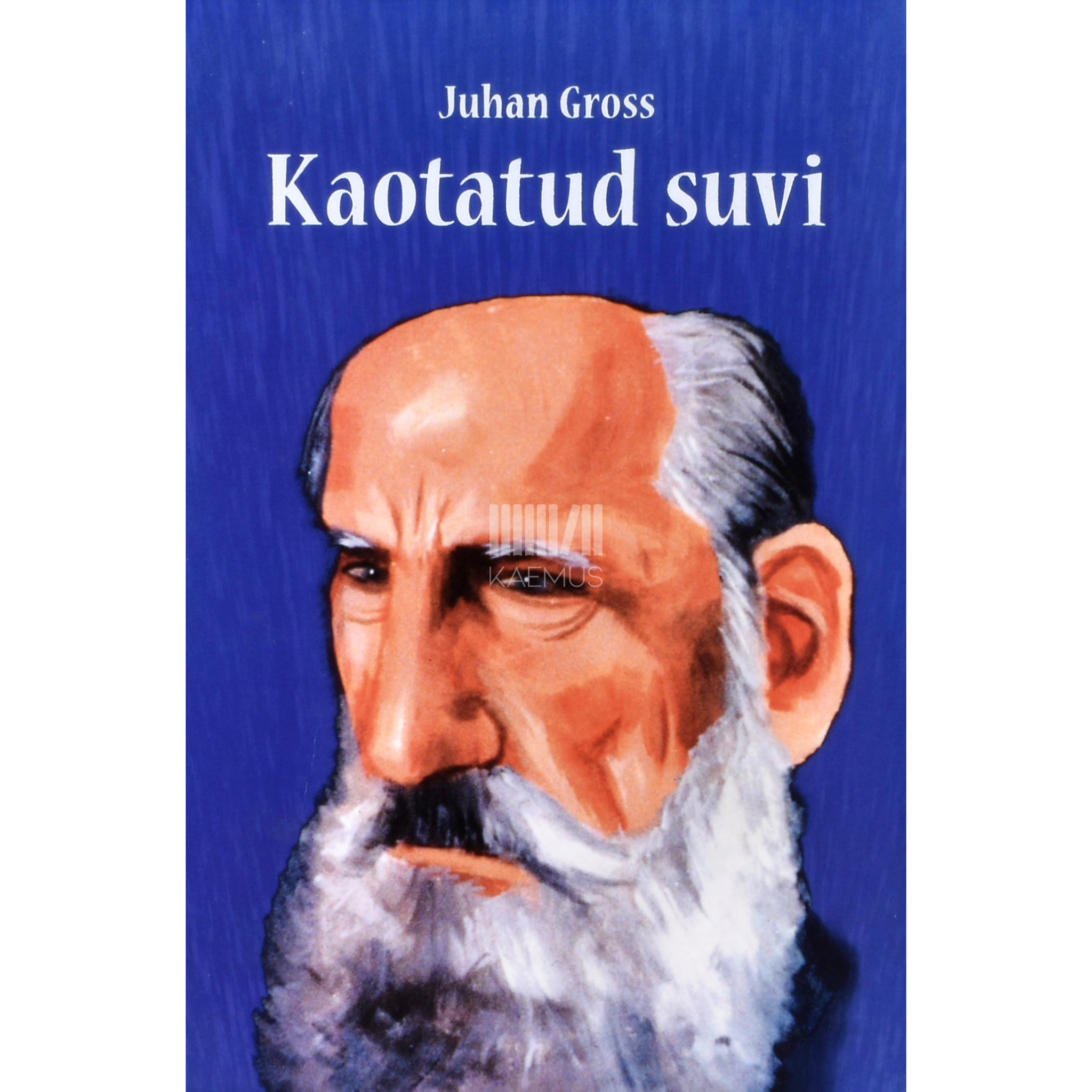 Juhan Gross Kaotatud suvi