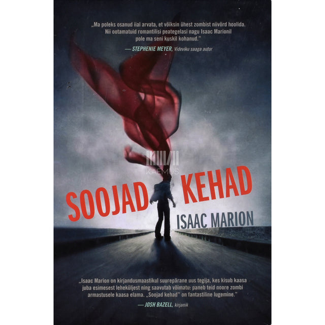 Isaac Marion. Soojad kehad