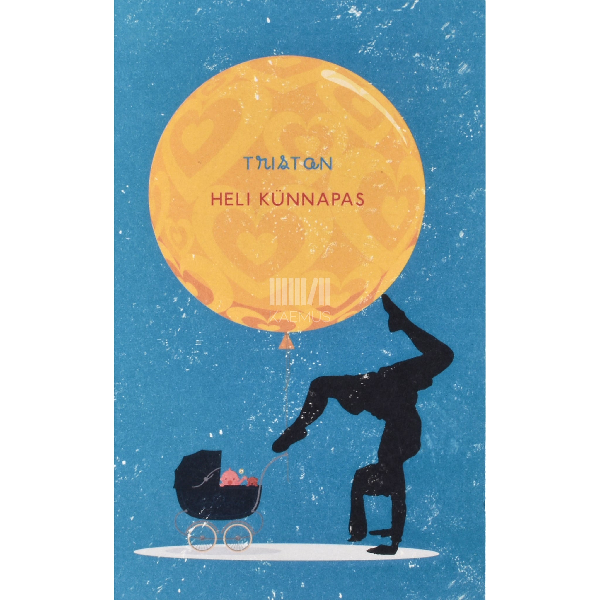 Heli Künnapas Tristan