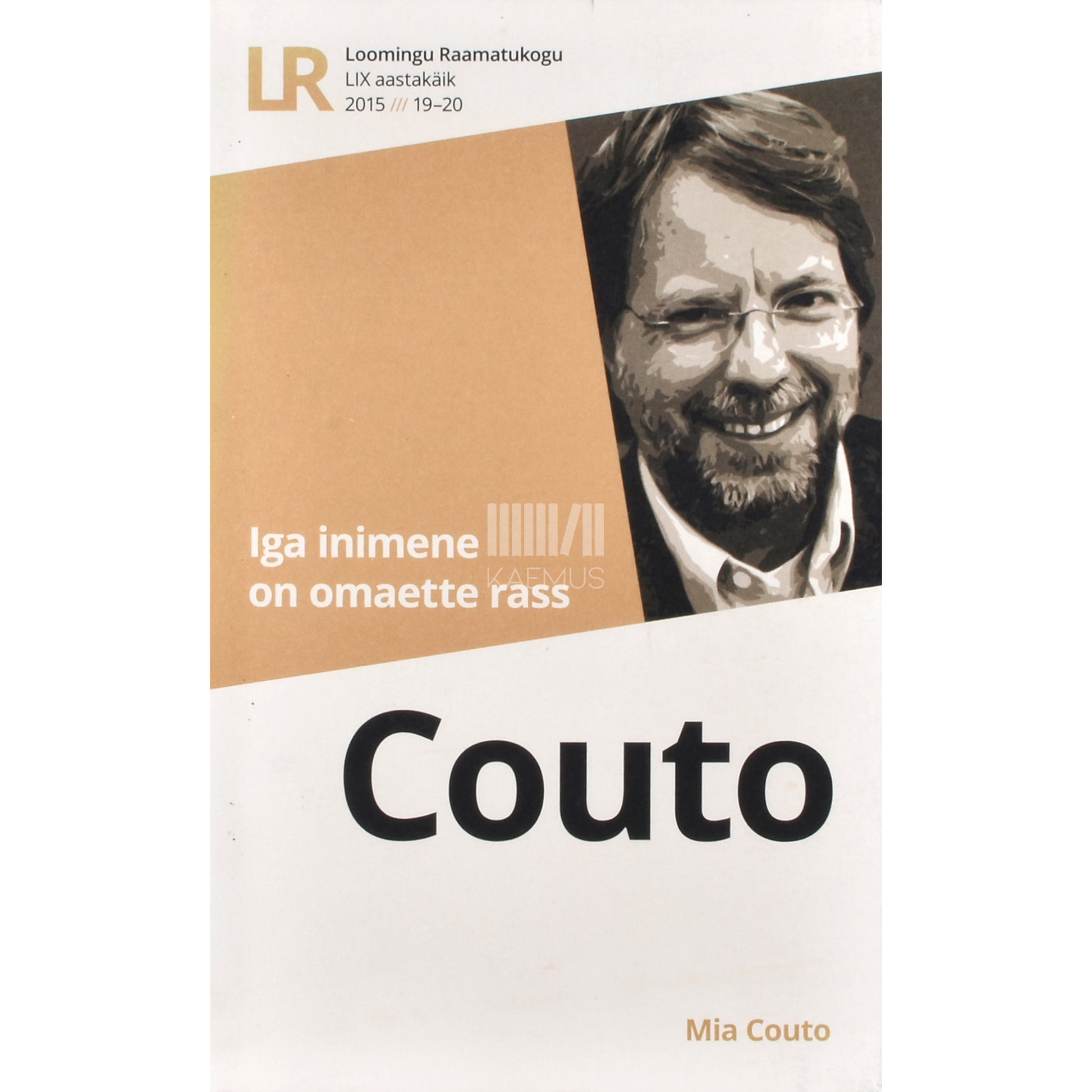 Mia Couto. Iga inimene on omaette rass