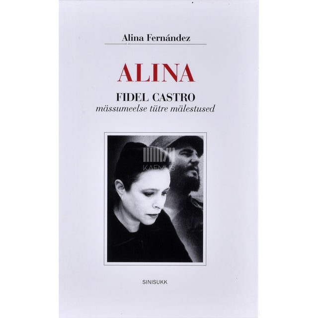 Alina Fernández. Alina