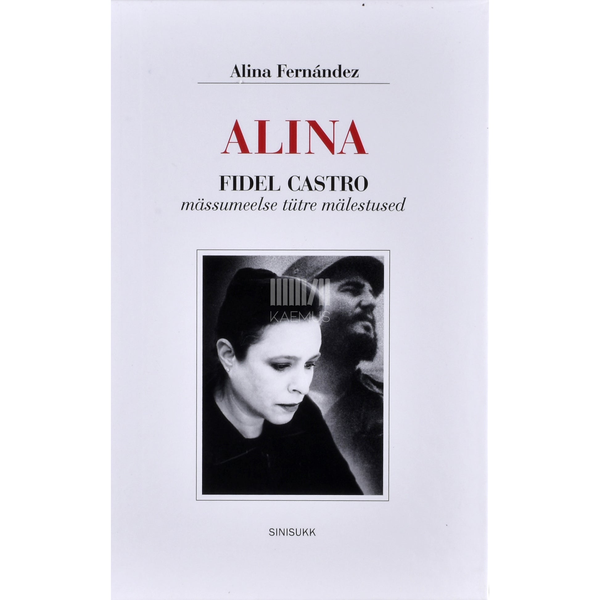 Alina Fernández. Alina