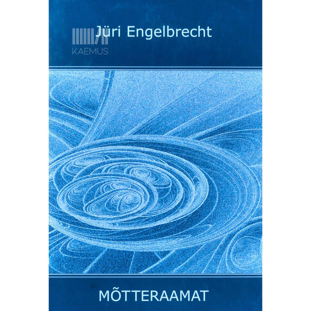 Jüri Engelbrecht - Mõtteraamat