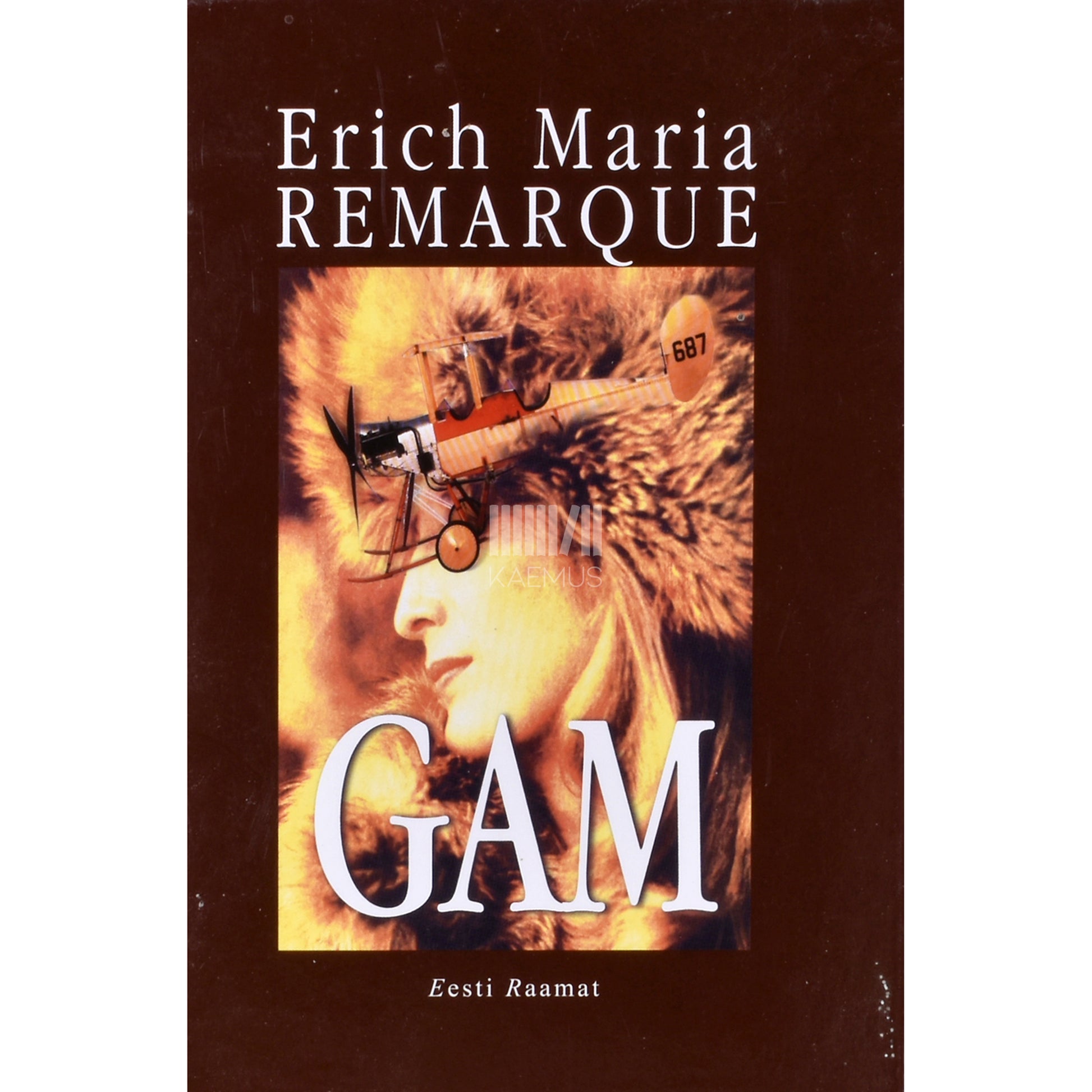 Erich Maria Remarque. Gam