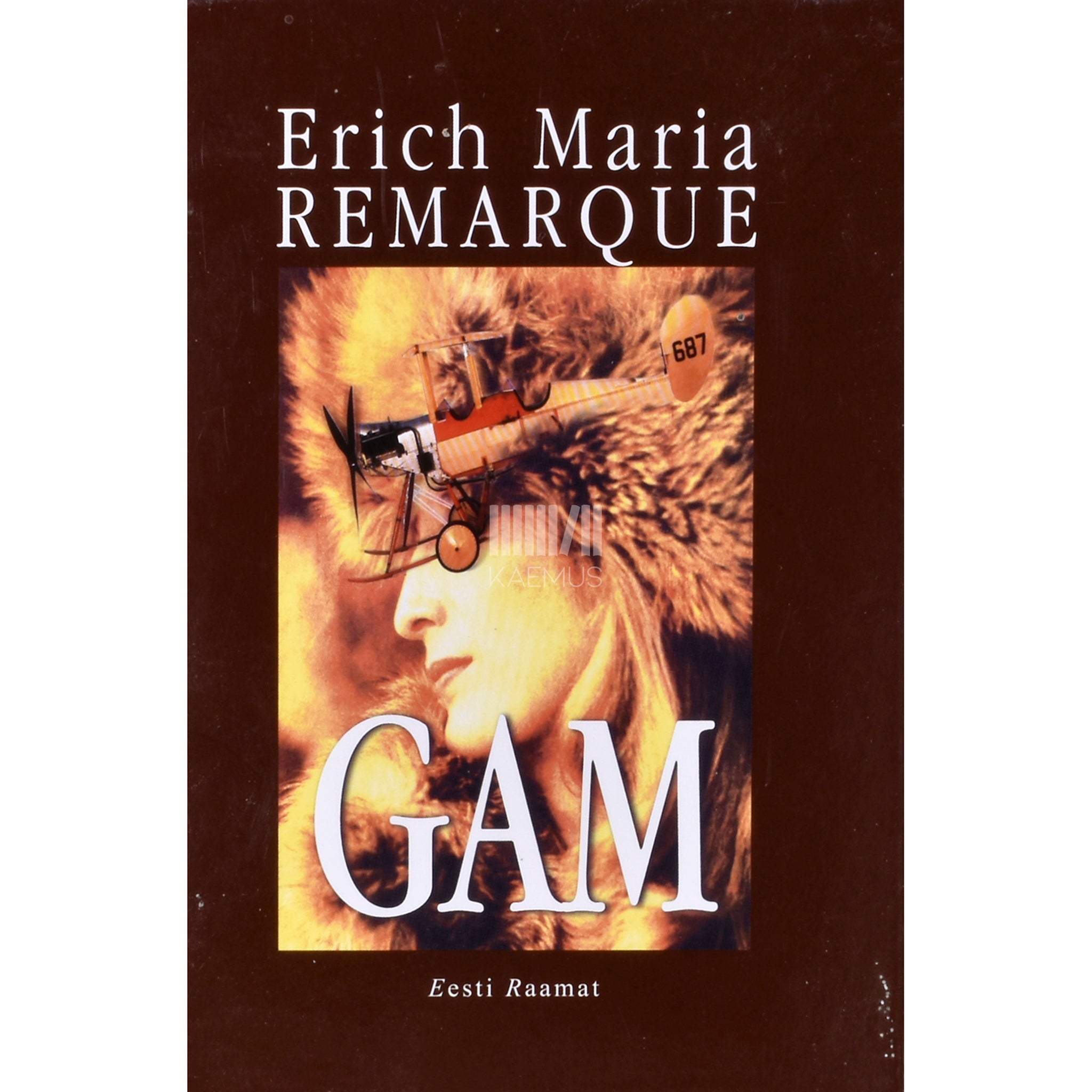 Erich Maria Remarque Gam