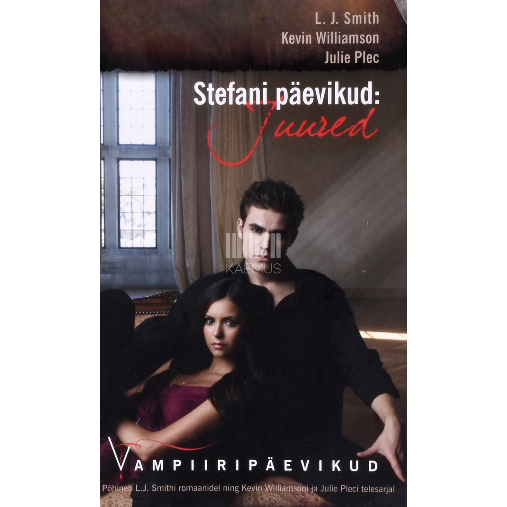 L. J. Smith Stefani päevikud. Juured