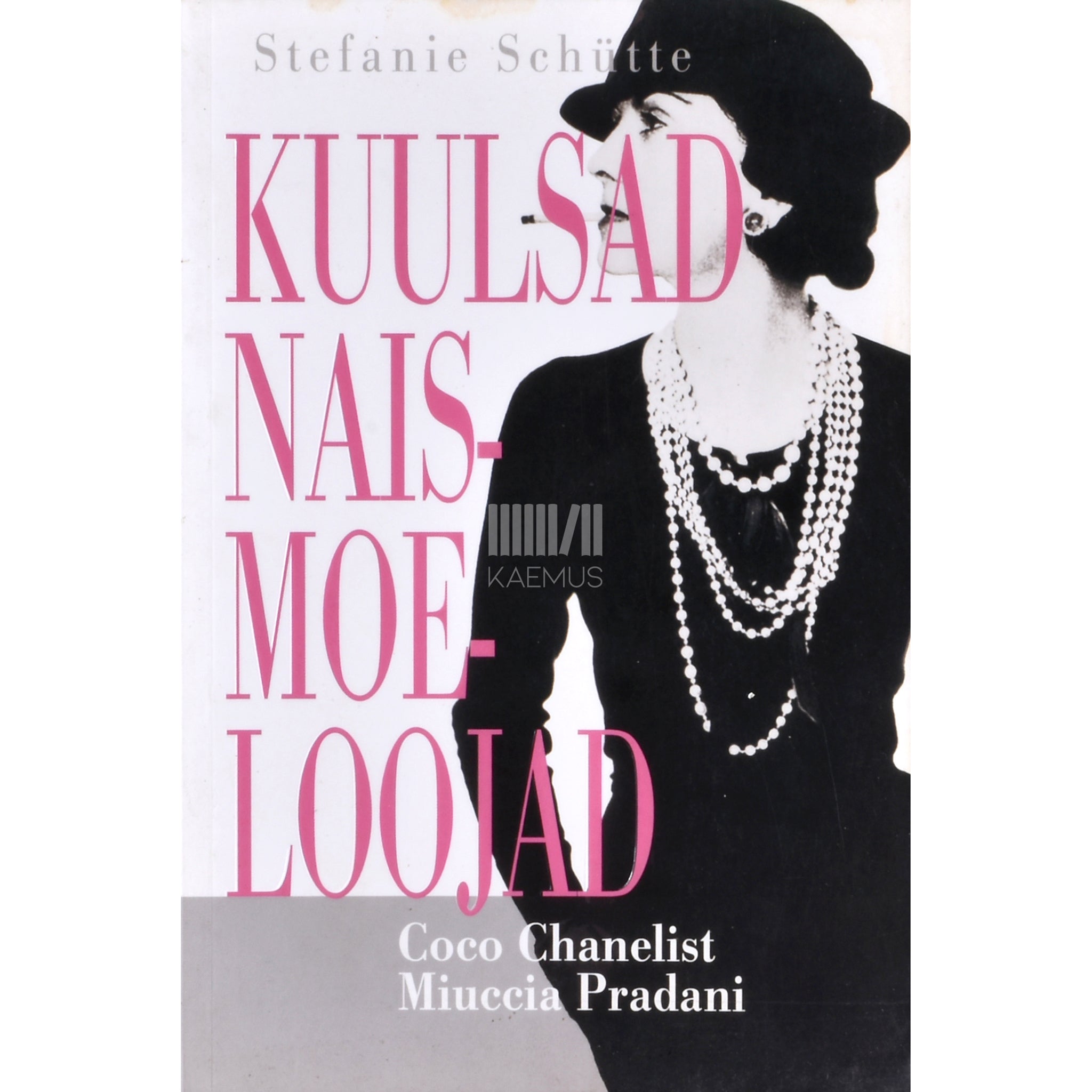 Stefanie Schütte Kuulsad naismoeloojad