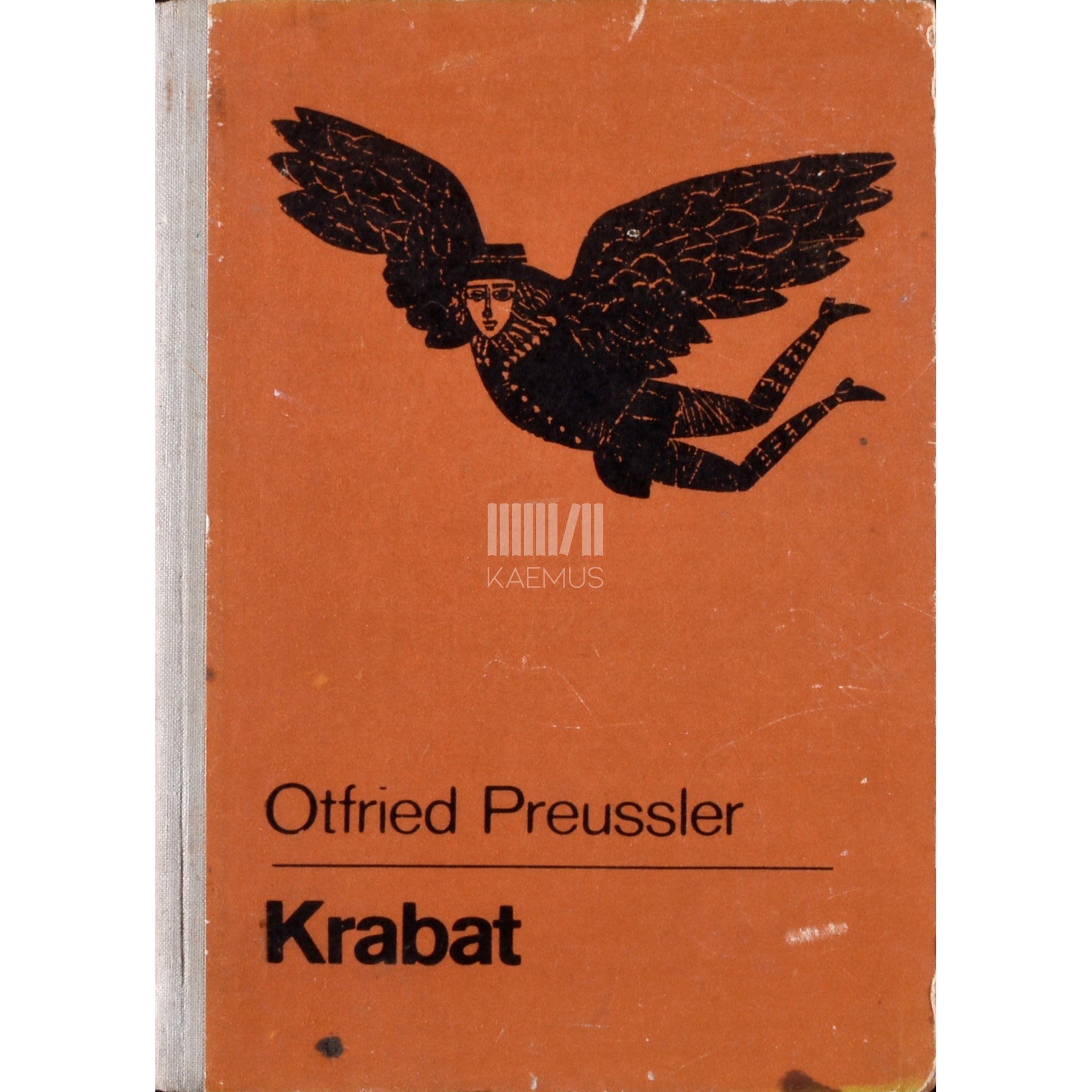 Otfried Preußler Krabat