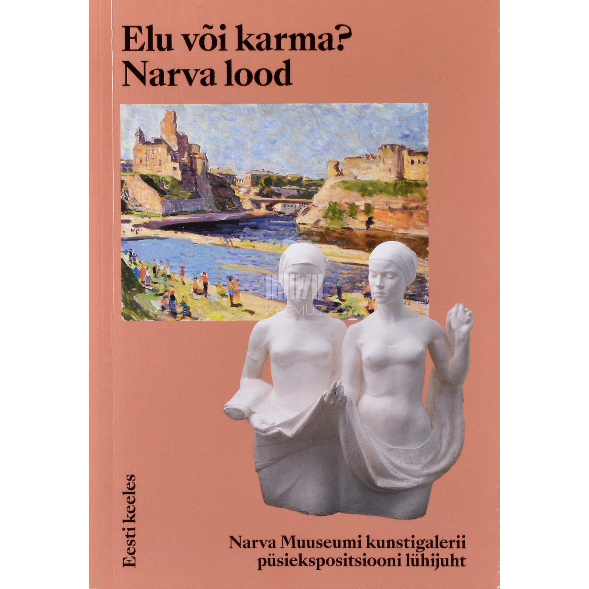 Rael Artel Elu või karma? Narva lood