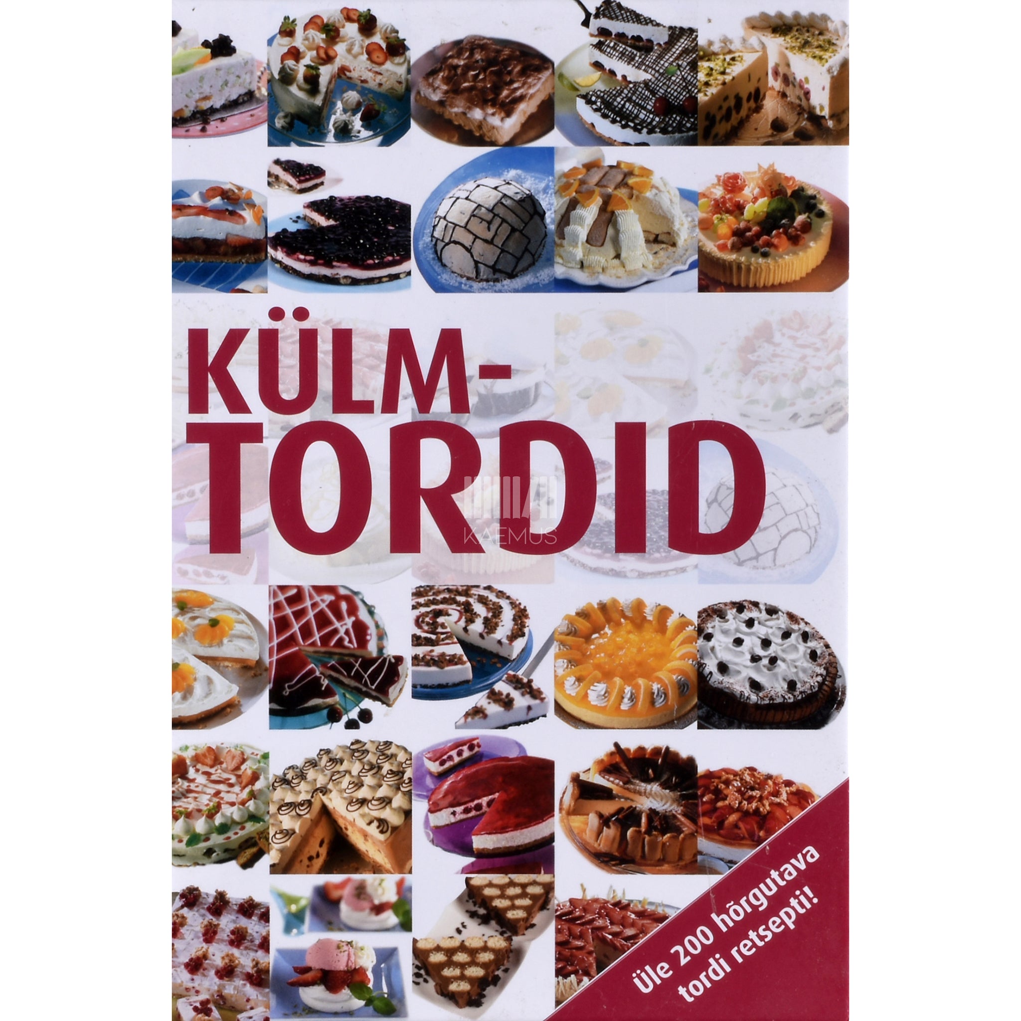 Eike Upmeier-lorenz Külmtordid