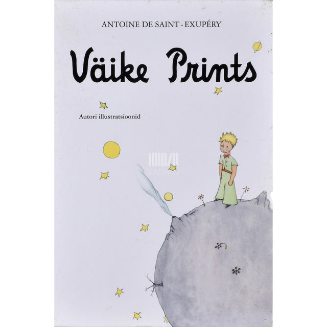 Antoine de Saint-Exupéry. Väike prints