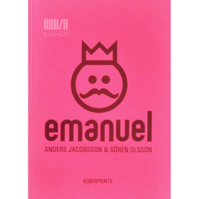 Anders Jacobsson, Sören Olsson Küberprints Emanuel 3. osa