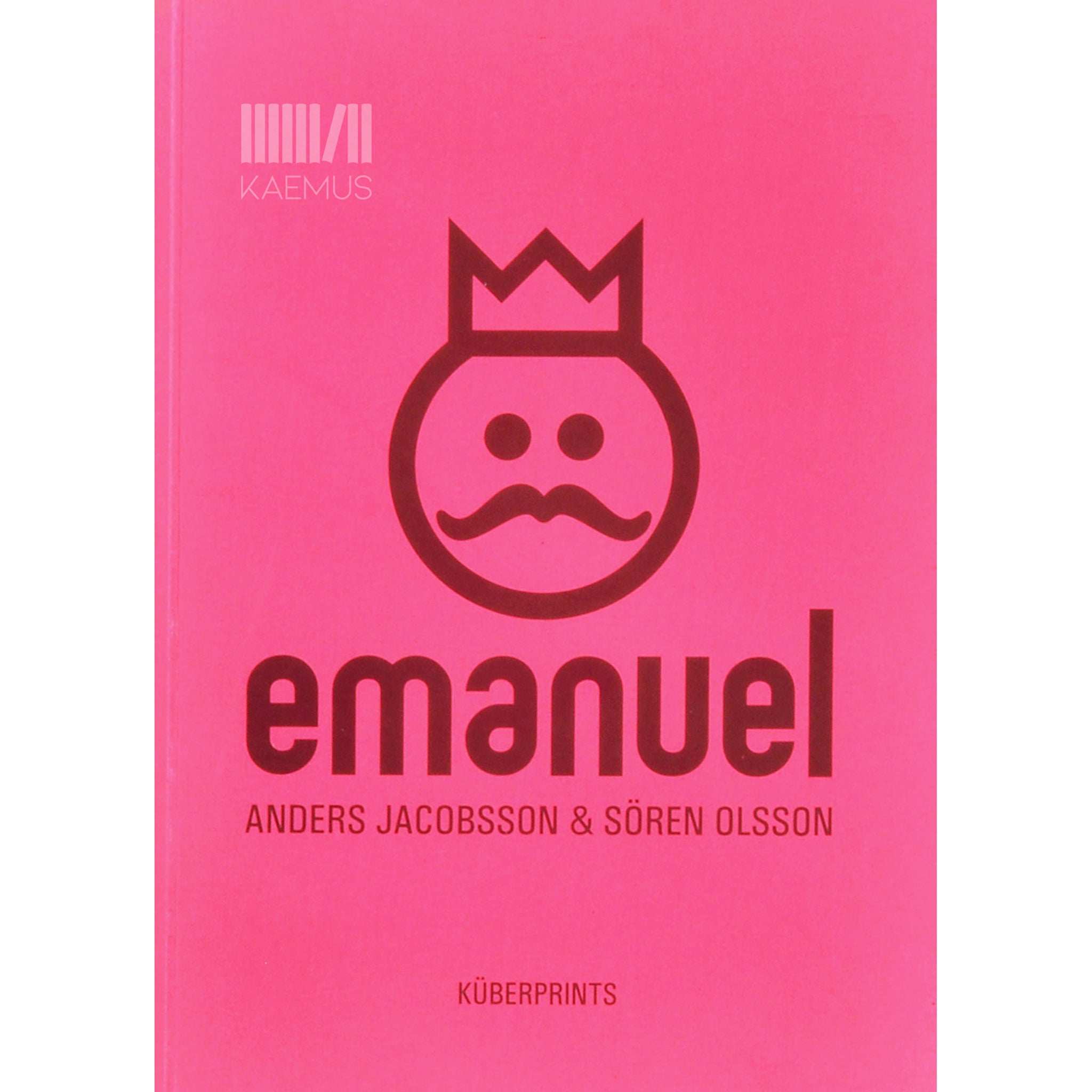 Anders Jacobsson, Sören Olsson Küberprints Emanuel 3. osa