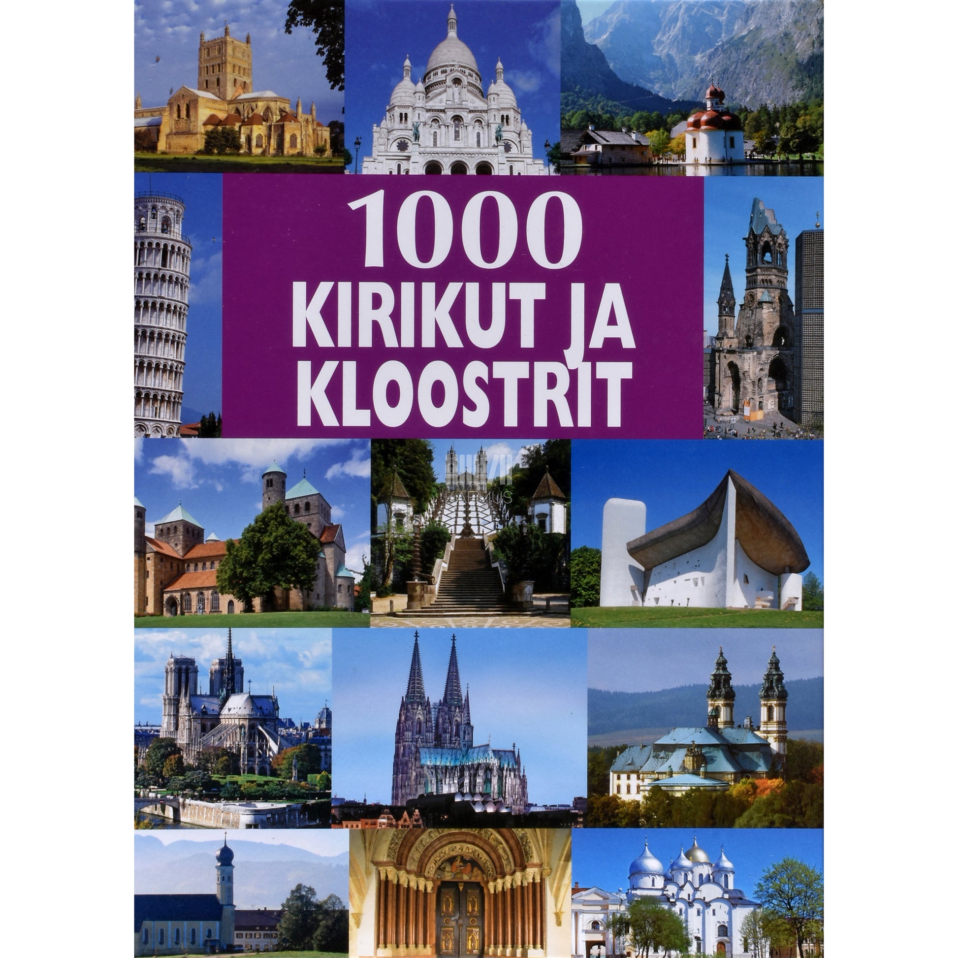 1000 kirikut ja kloostrit