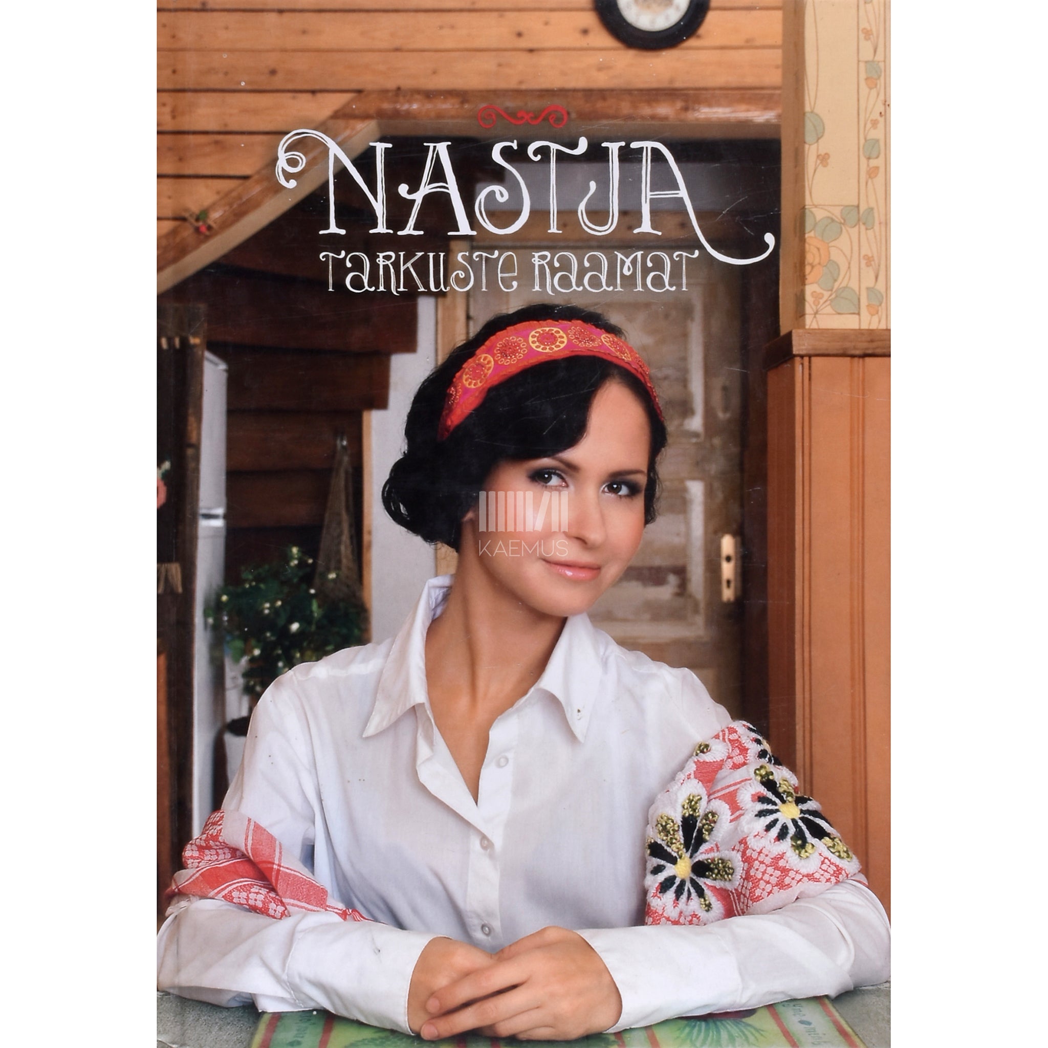 Kristiina Genno Nastja tarkuste raamat