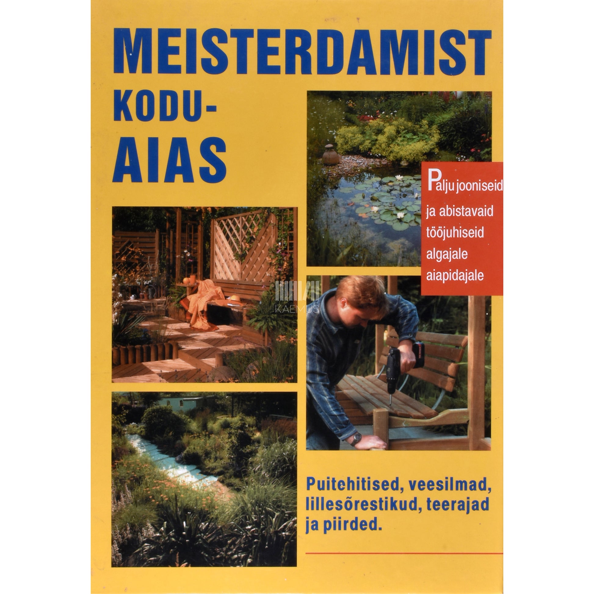 Dietrich Engelhard. Meisterdamist koduaias