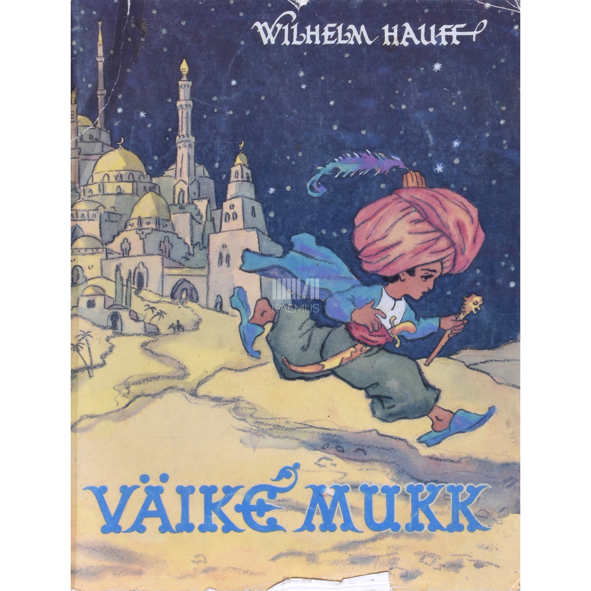 Wilhelm Hauff Väike Mukk