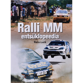Kaemus Ralli MM entsüklopeedia 1973-2003