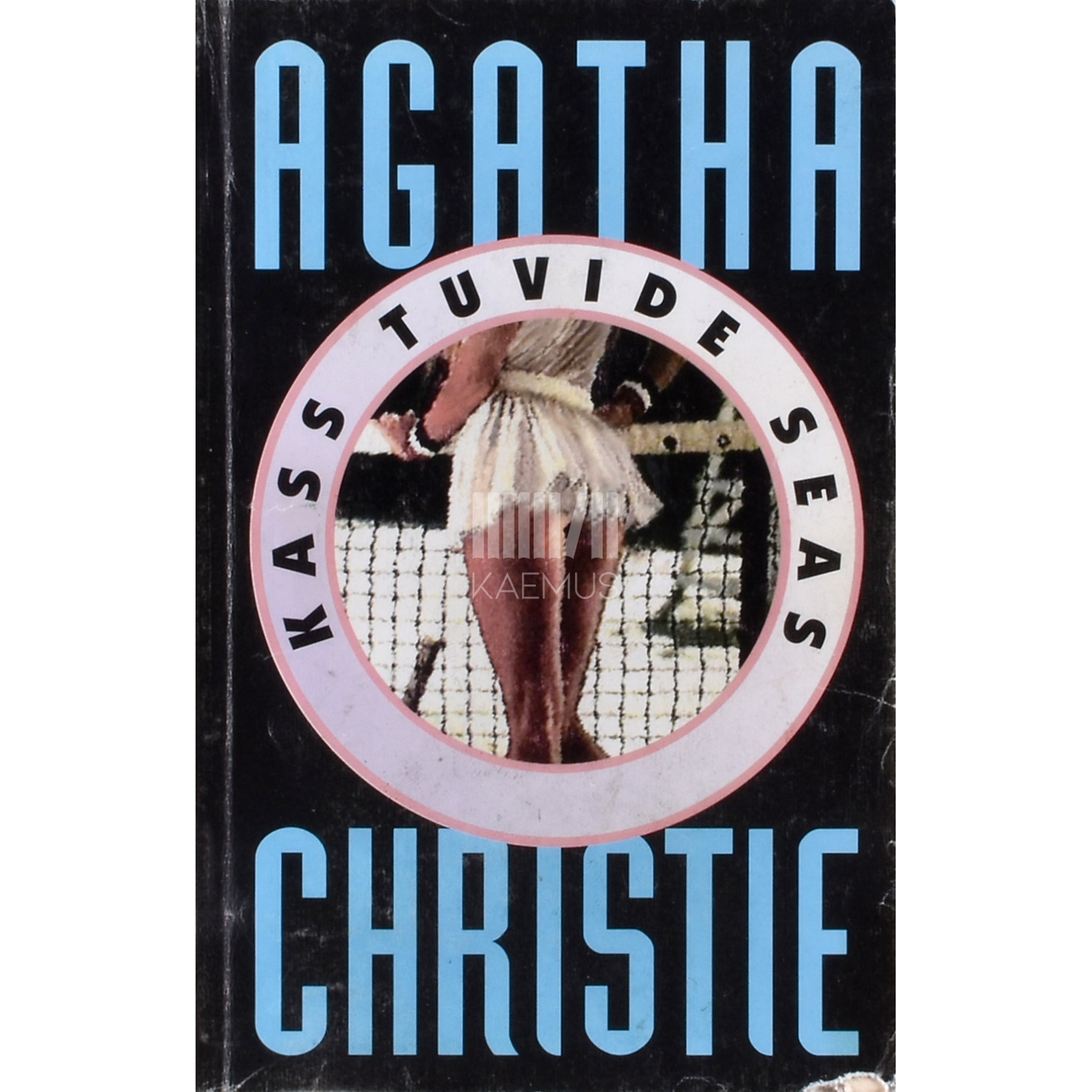 Agatha Christie Kass tuvide seas