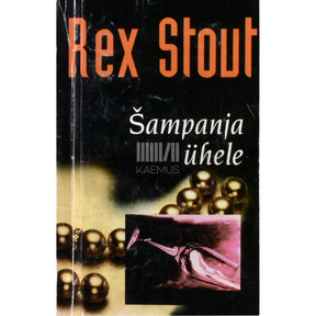 Rex Stout Šampanja ühele
