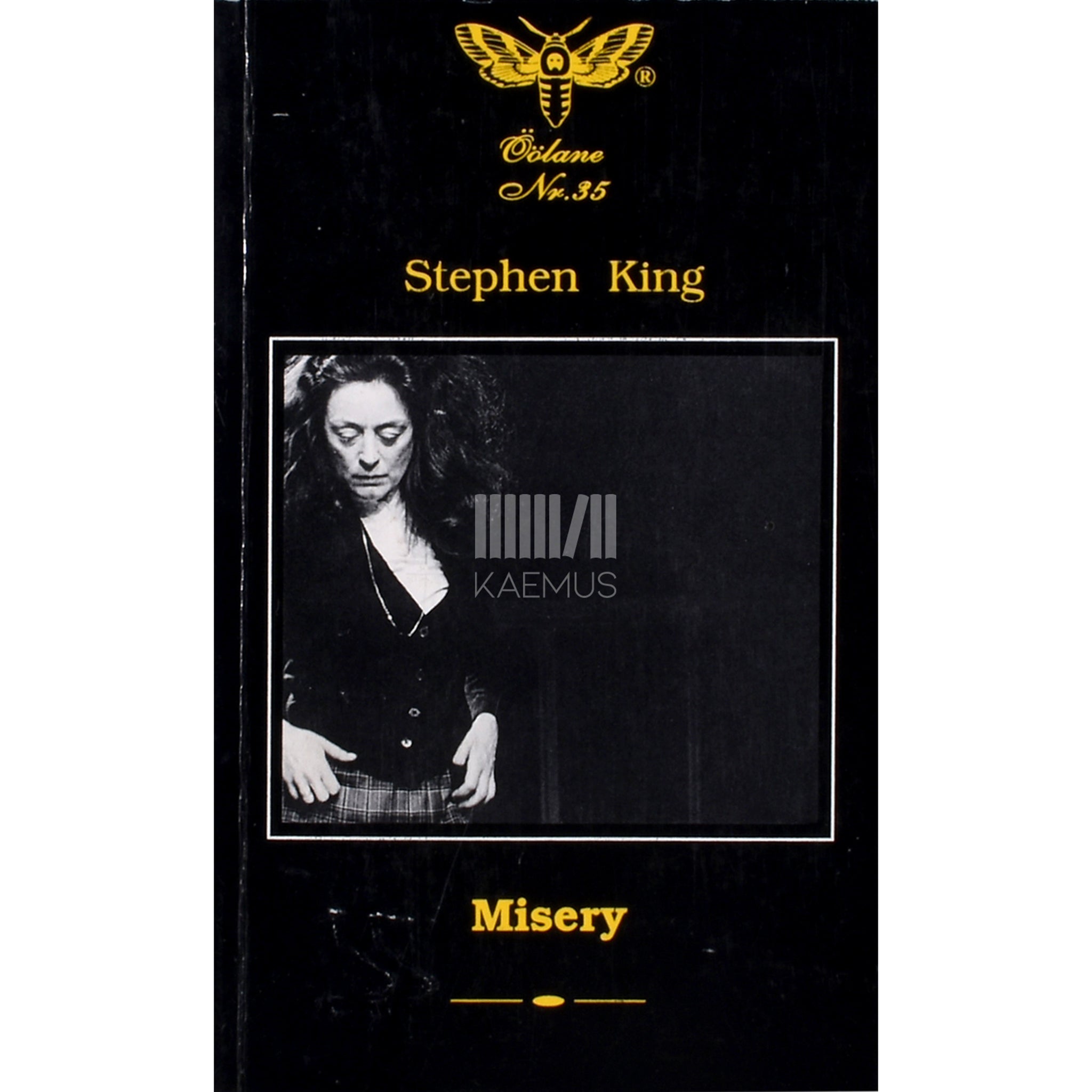 Stephen King Misery