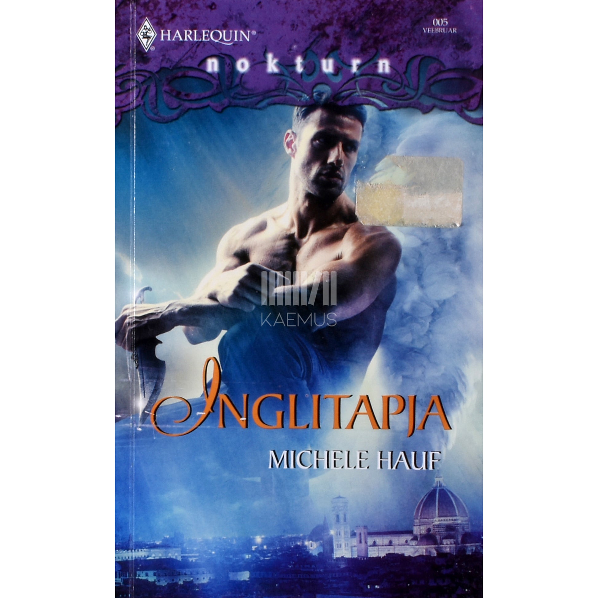 Michele Hauf. Inglitapja