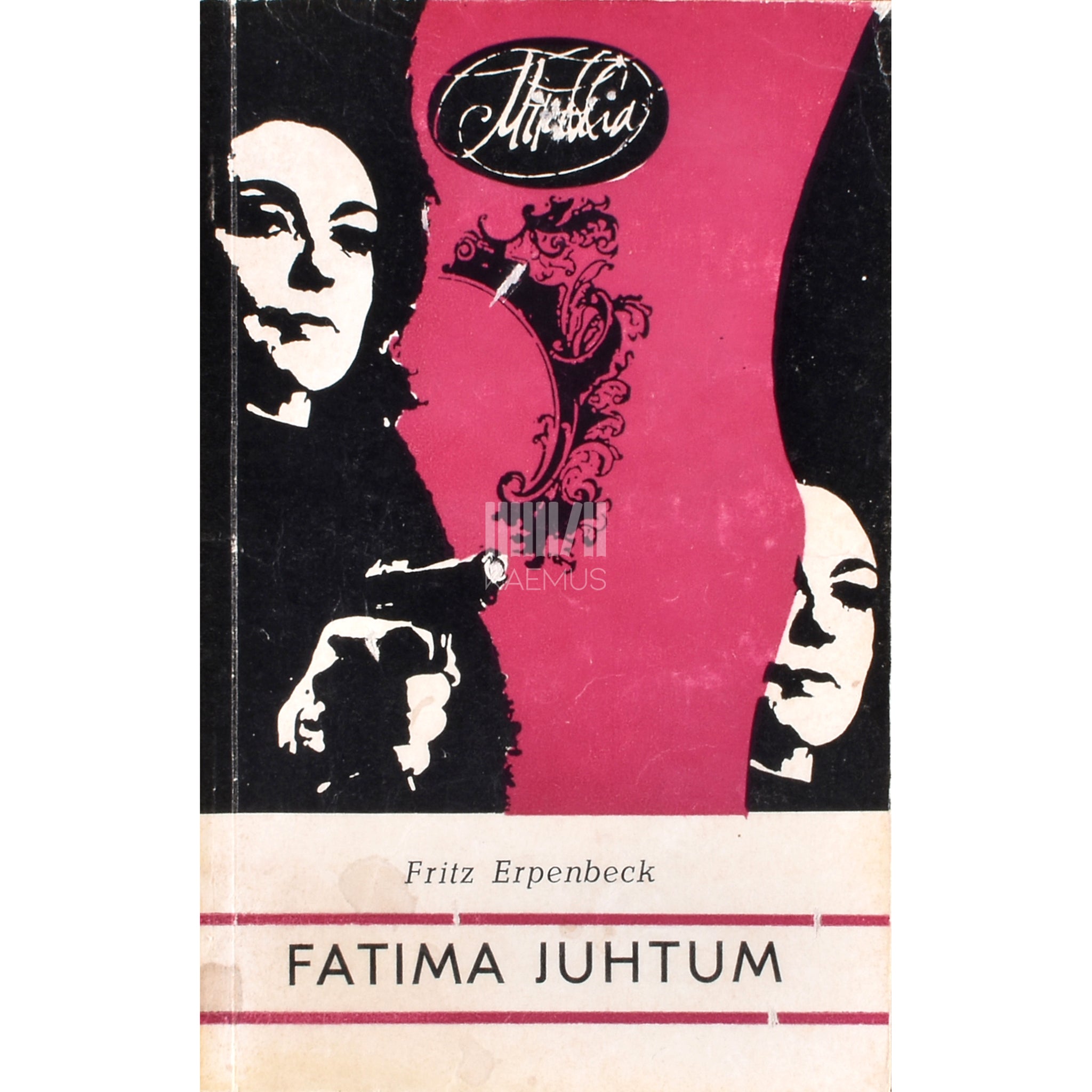 Fritz Erpenbeck Fatima juhtum